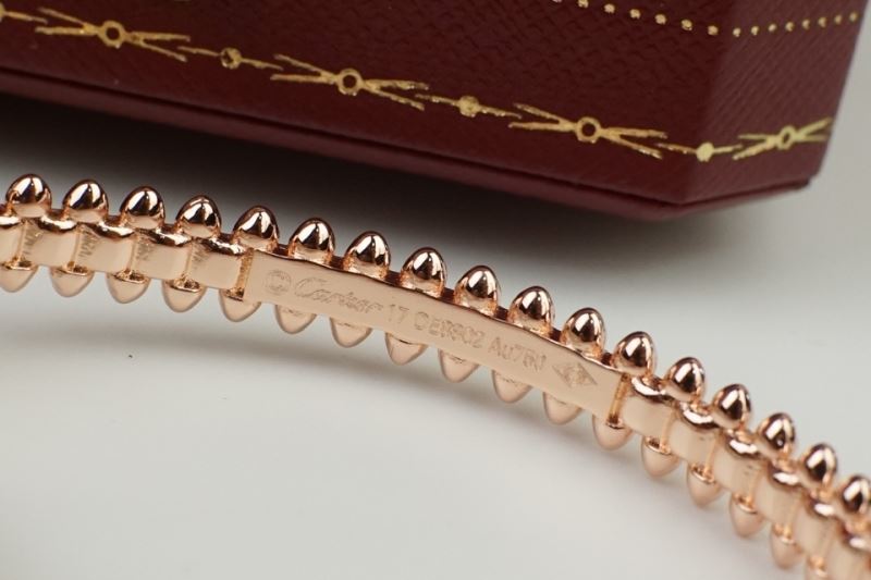Ca*t1er bracelets